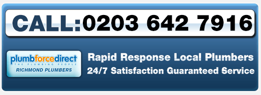 Call Today Richmond Plumbers